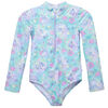 Traje de baño Enterito Niña Stitch