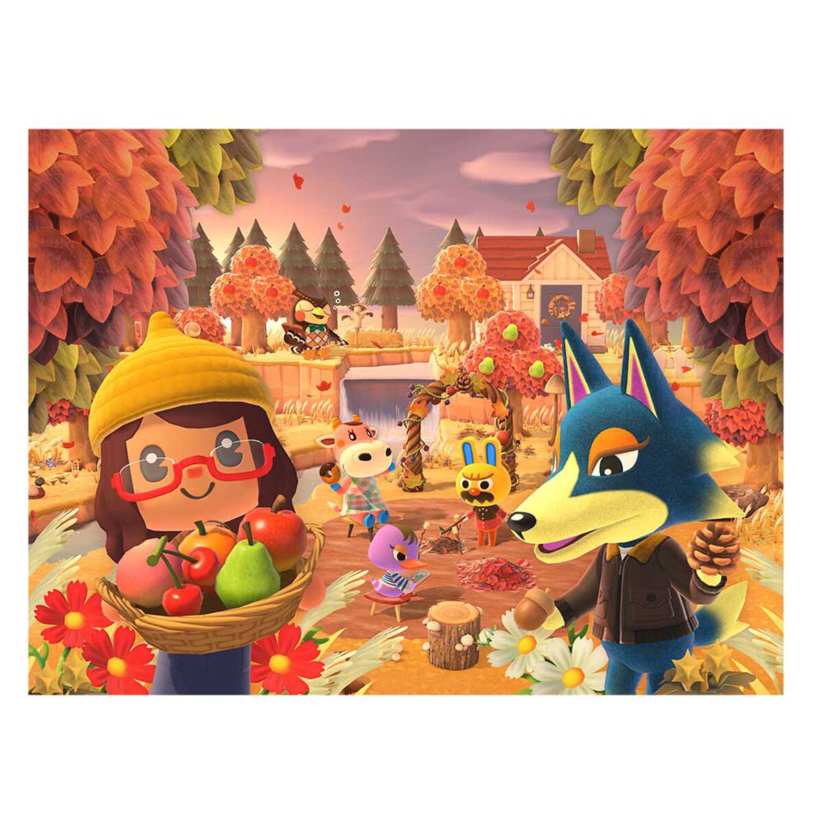 Consola Nintendo Switch Lite Isabelle's Aloha