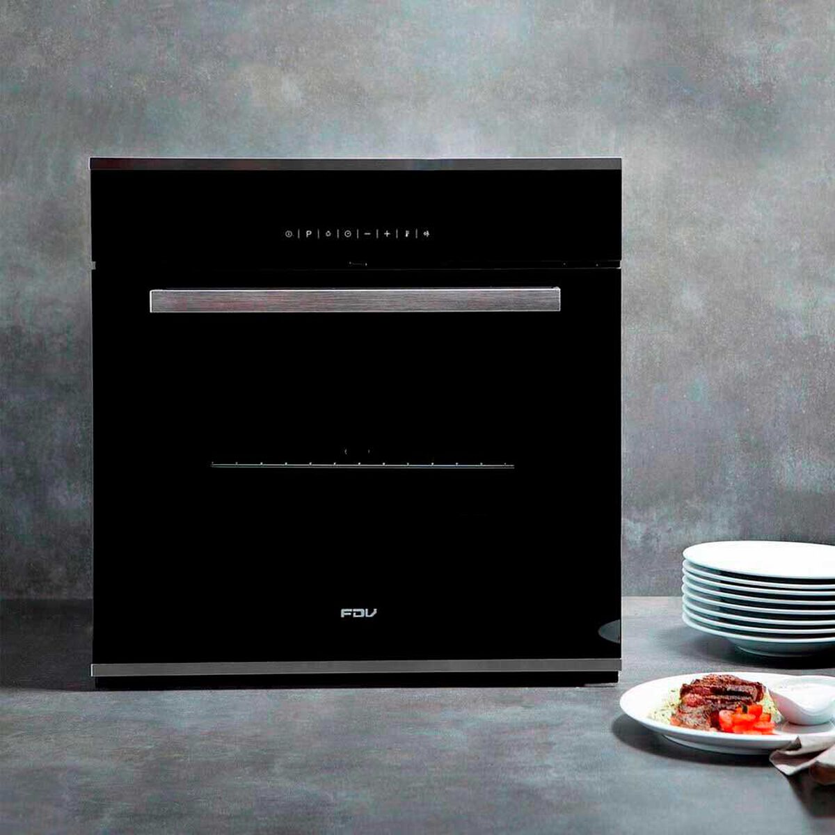 Horno Empotrable FDV Elite Touch 2.0