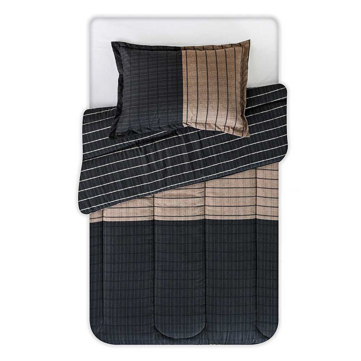 Plum&oacute;n Cannon 1.5 Plazas Tisu