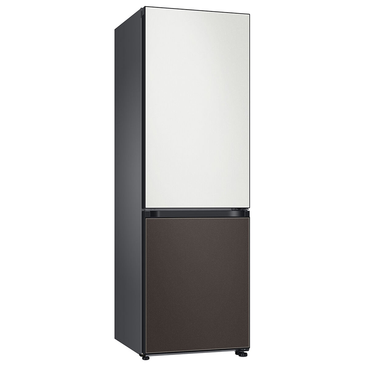 Refrigerador Bottom Freezer Samsung Bespoke 328 lts con Space Max