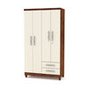 Clóset Jdo & Design Imbua 4 Puertas 2 Cajones 