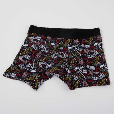 Imagen 2 del producto Pack 3 Bóxer Medio Hombre Fiorucci Gris