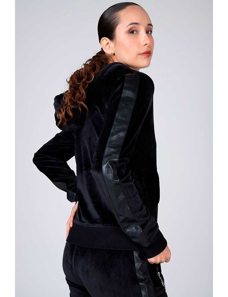 Chaqueta Mujer Warm Up Everlast