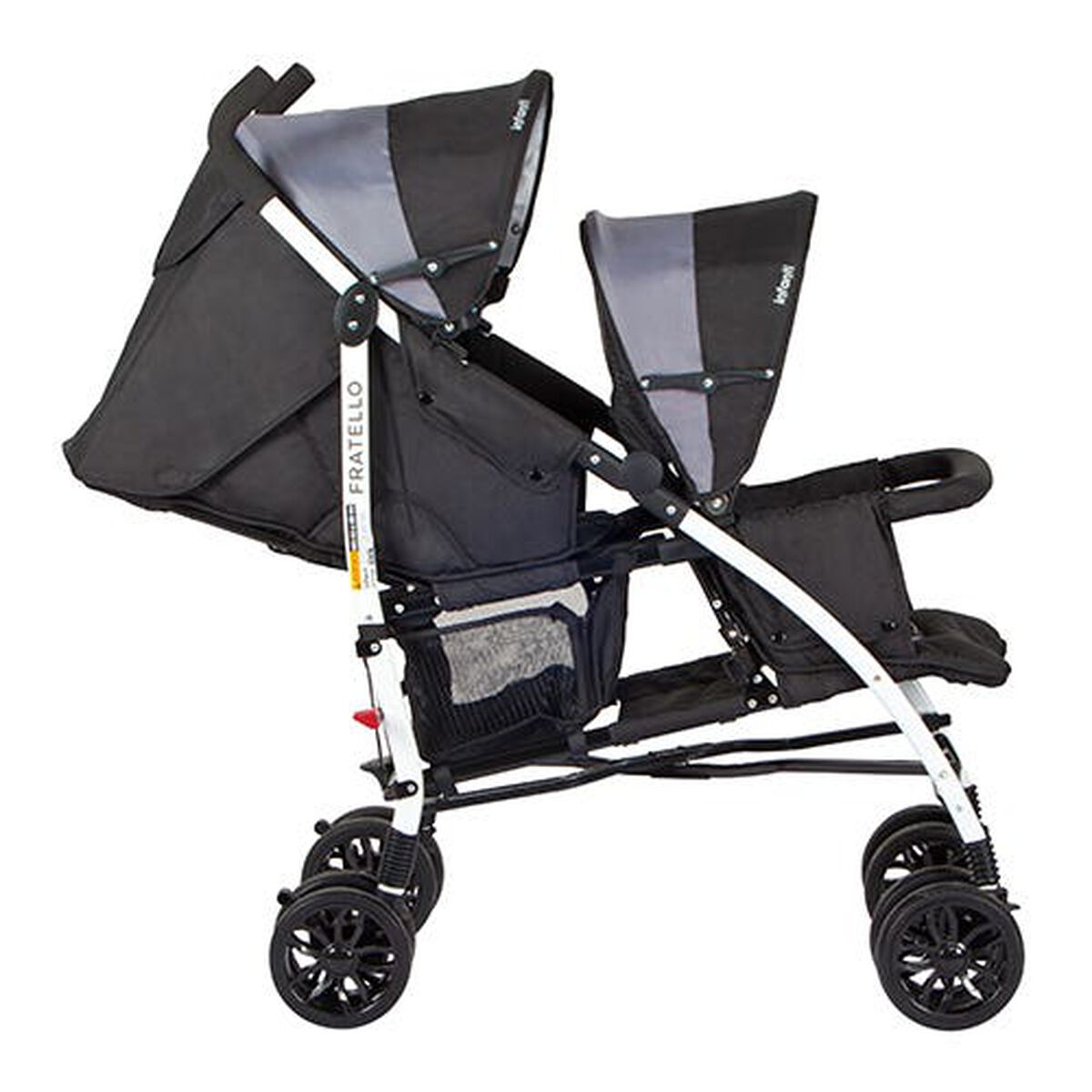 Coche Duo Fratello Countour Infanti