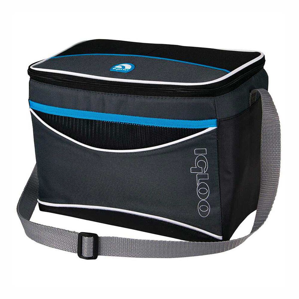 Lonchera Igloo Collapse & Cool 12 Latas