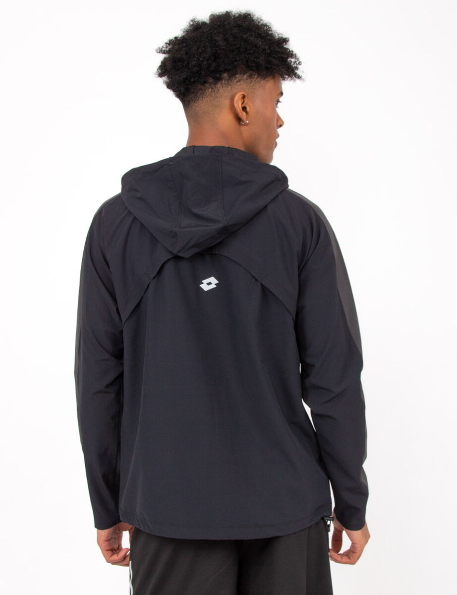 Cortaviento Deportivo Hombre Lotto