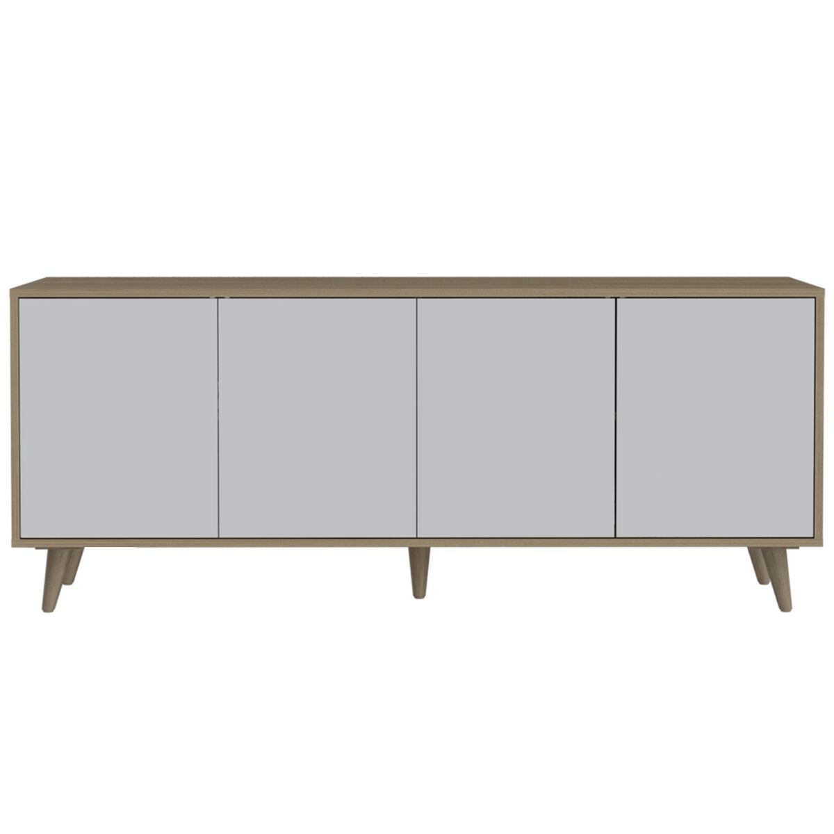 Rack TV TuHome Bora Hasta 55"