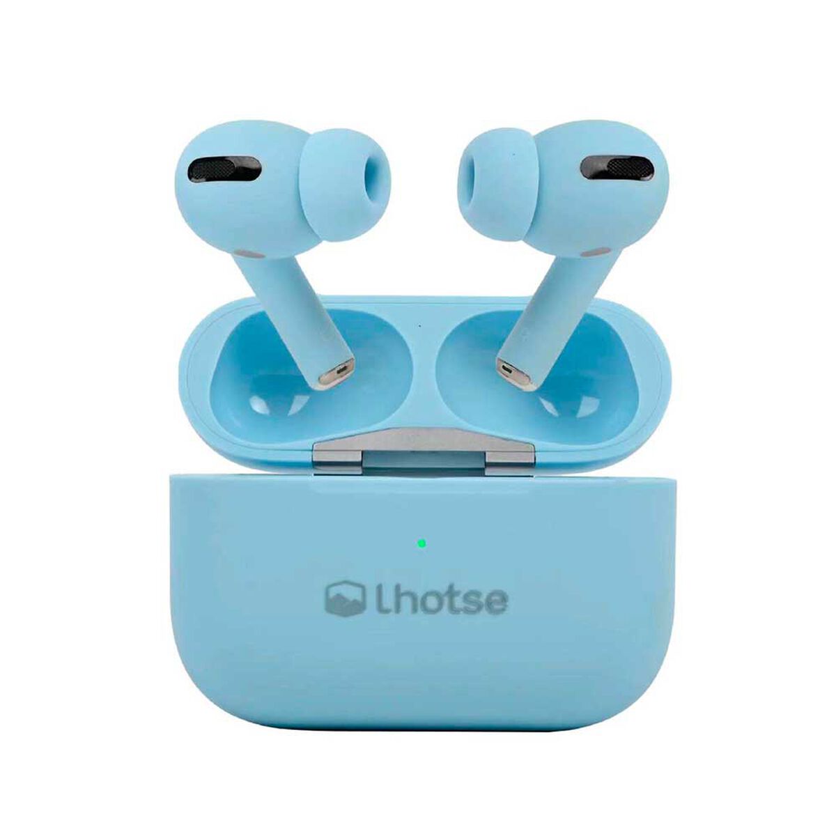 Audífonos Inalámbrico Lhotse RM7 Pro Celeste