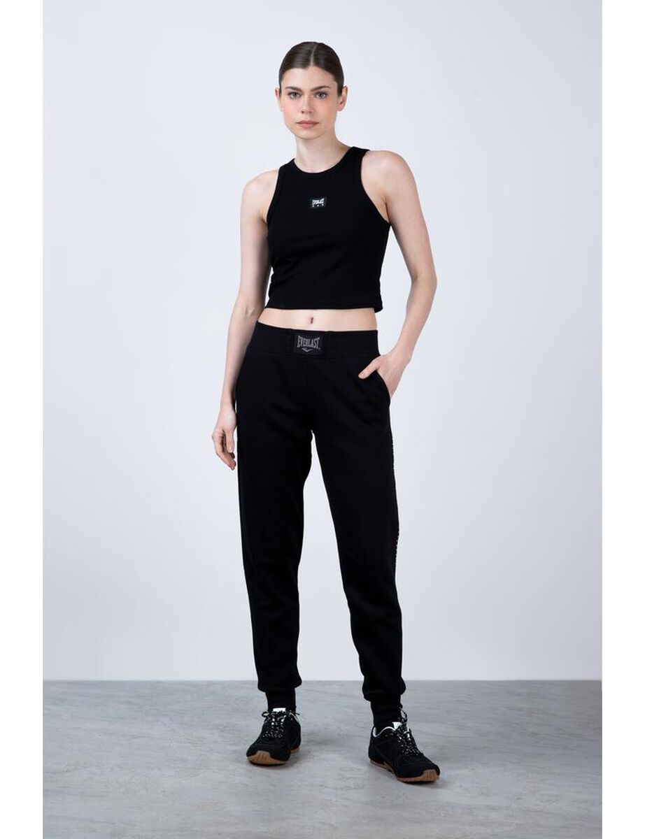 Pantal&oacute;n Deportivo Jogger Mujer Everlast