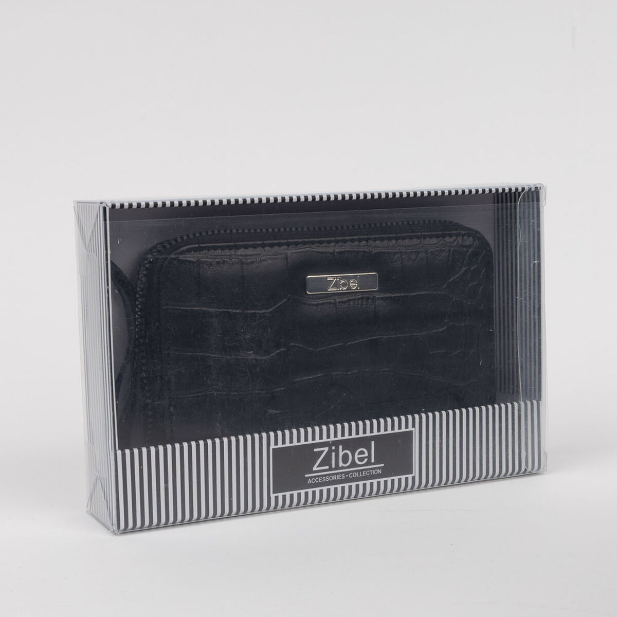Billetera Negro Zibel