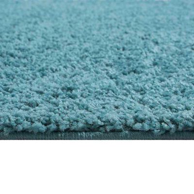 Imagen 2 del producto Alfombra Dib Shaggy Colors 150 x 200 cm Turquesa