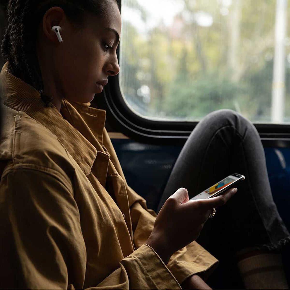 Audífonos Bluetooth Apple AirPods Pro 2da Gen con Estuche de Carga