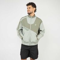 Chaqueta Deportiva Hombre Lotto Green, Negro, White