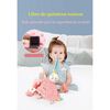 Peluche de apego Sensorial Elefante LuBabycas