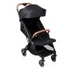 Coche Travel System Eva Black/ Cabriofix I-Size Maxi Cosi