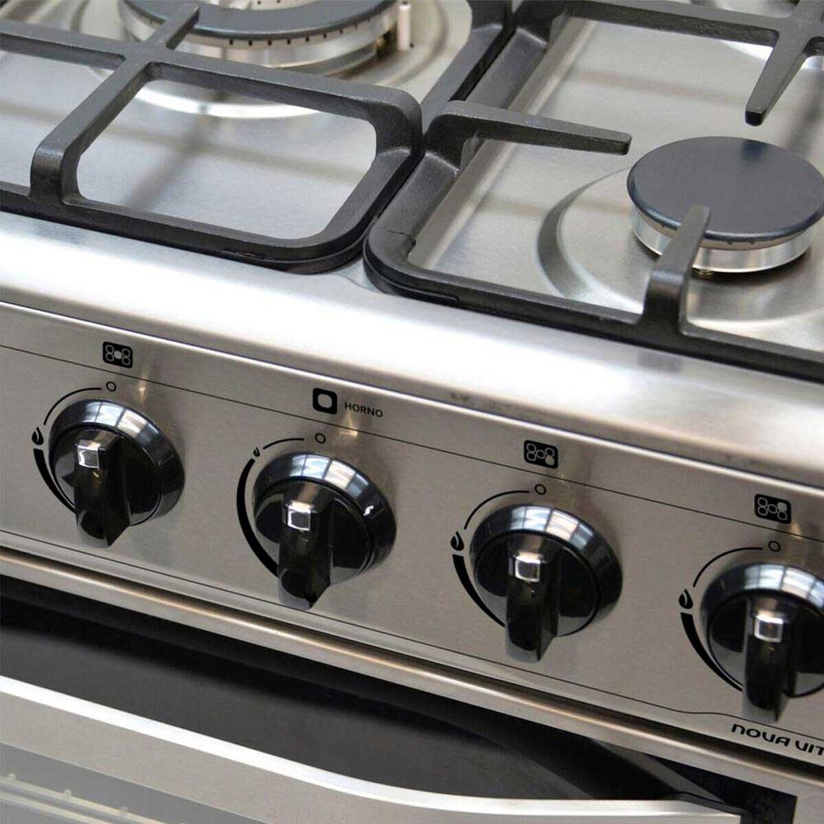 Cocina a Gas Sindelen CH-8900IN 5 Quemadores