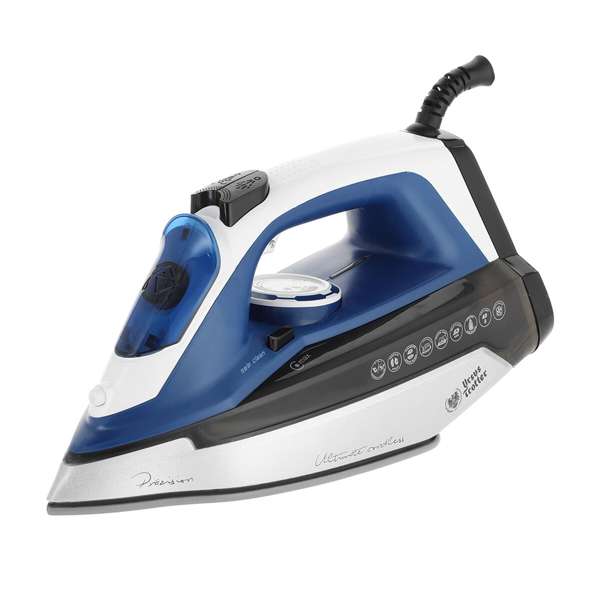 Plancha a Vapor Ursus Trotter UT Shangrila