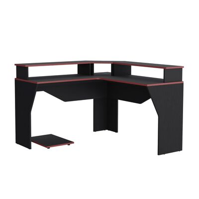 Escritorio Gamer TuHome Guma Wengue