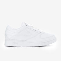 Zapatilla Urbana Mujer Fila Blanco