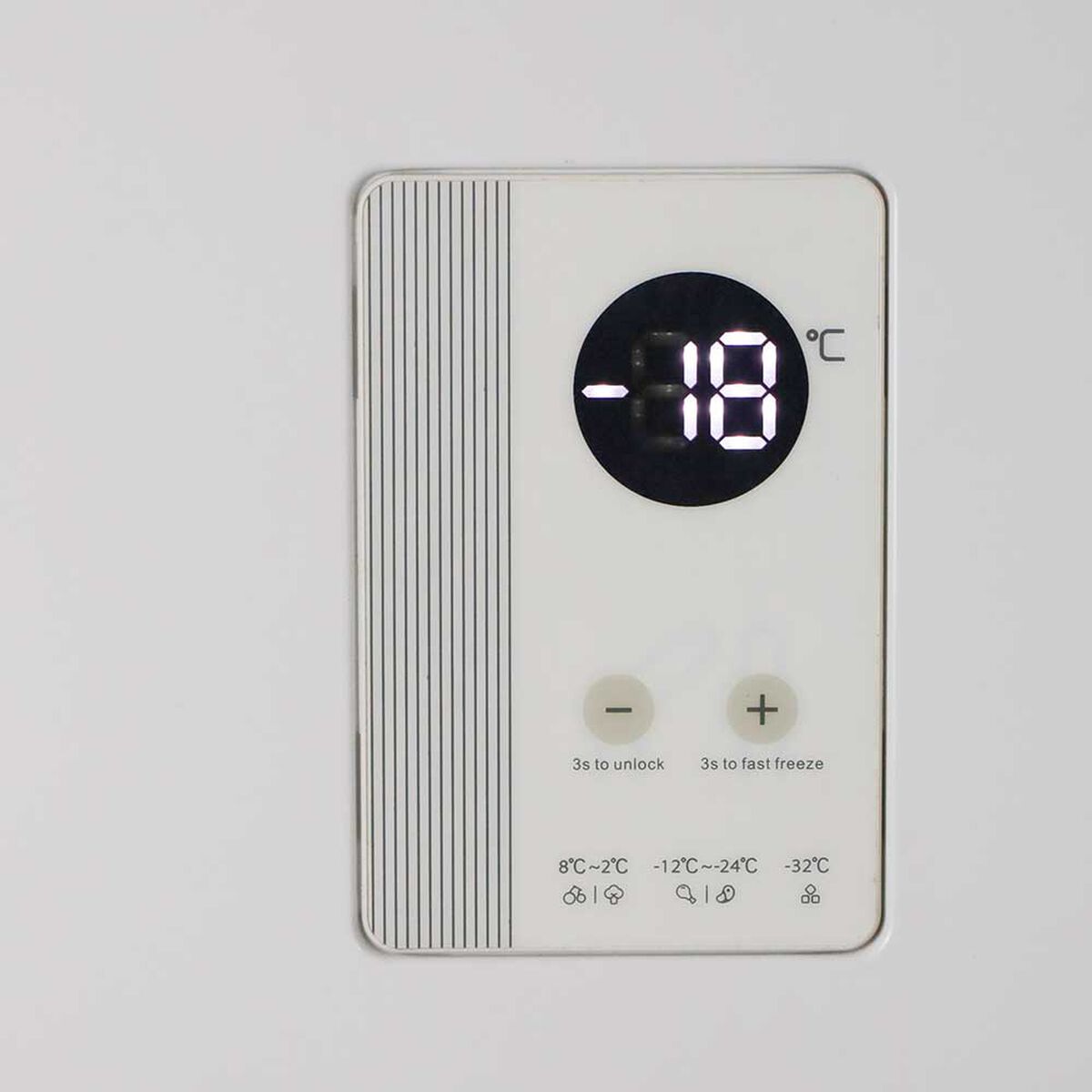 Freezer Horizontal Frío Directo Libero LFH-301EC 299 lts. Blanco