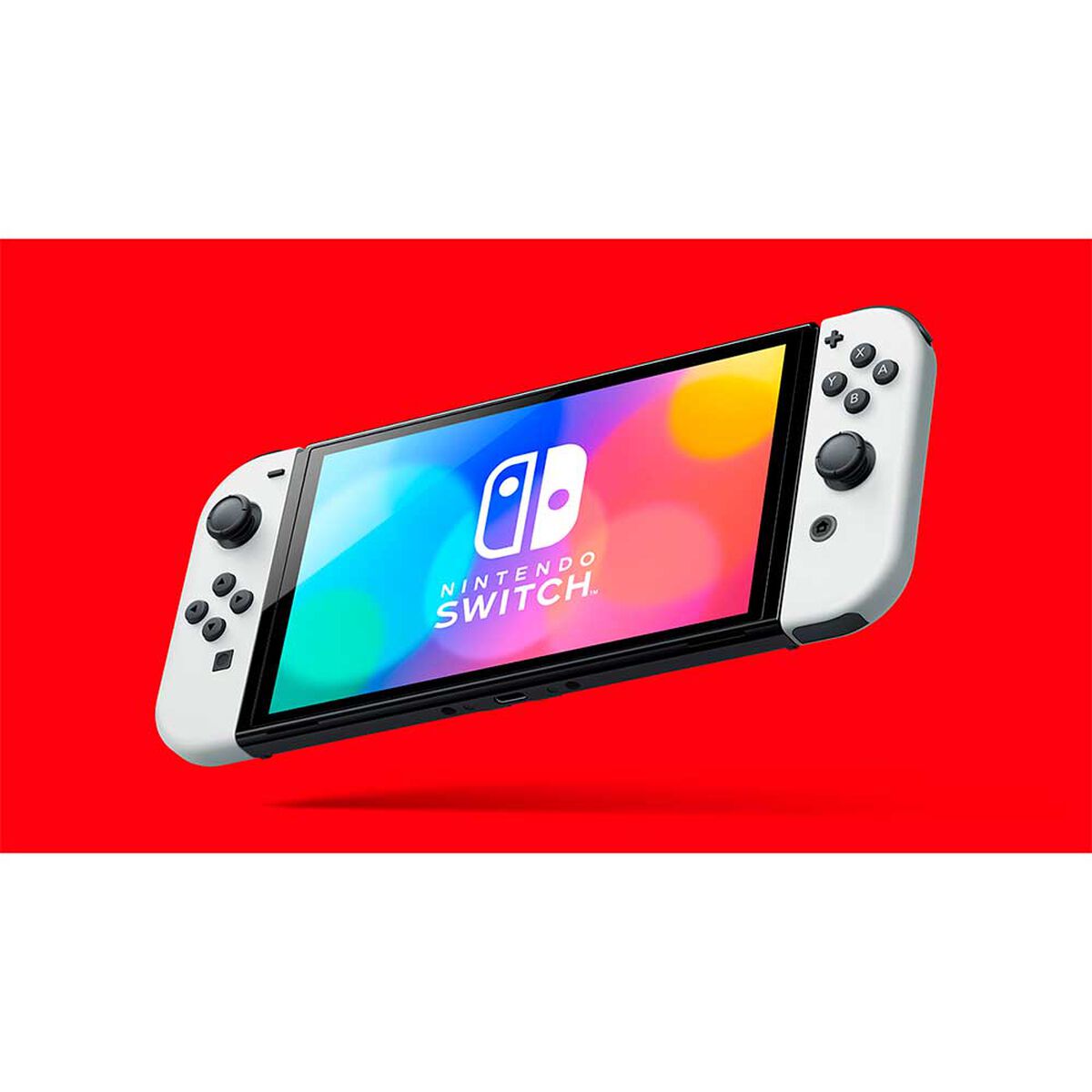 Consola Nintendo Switch OLED Super Mario Bros Wonder Bundle