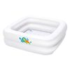 Bañera Inflable 86 Cms Blanco Bestway