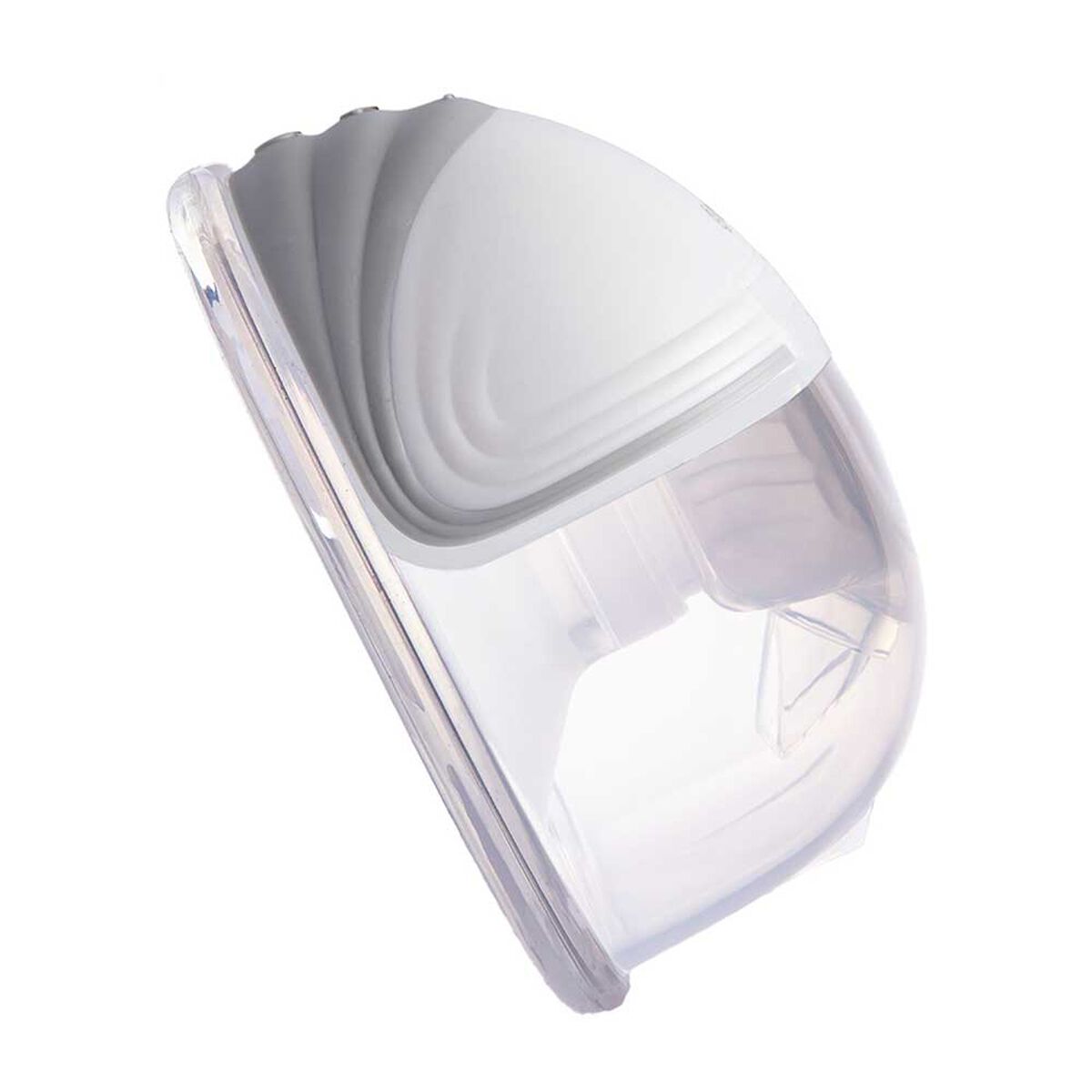 Extractor Leche Materna Eléctrico Manos Libre + 10 Bolsas Bebesit