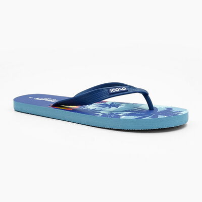 Sandalia Playera Hombre Icono