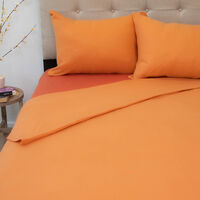 Juego de Sábanas Chiporro Doral 2 Plazas Senses Terracota