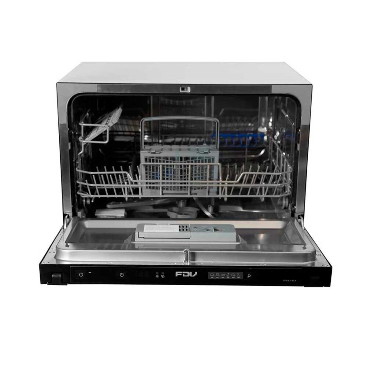 Lavavajillas Fdv Style IT 6C Gris
