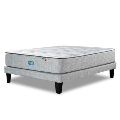 Cama Europea Simmons 1,5 Plazas Dreamer 200 cm