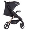 Coche Paseo City Negro Bebesit