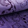 Manta American Family Flannel Lulu 130x160 cm