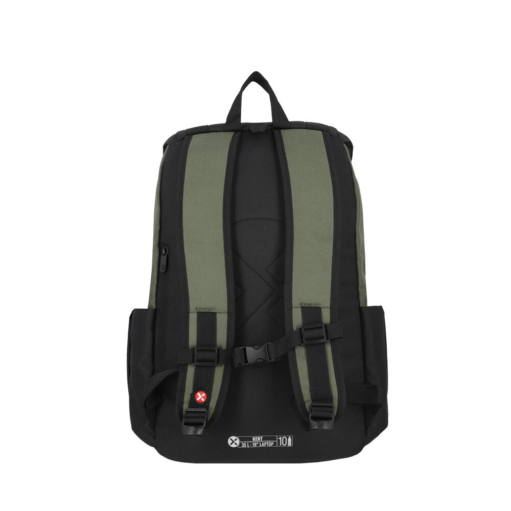 Mochila Notebook Xtrem Kent 5XT Verde 16