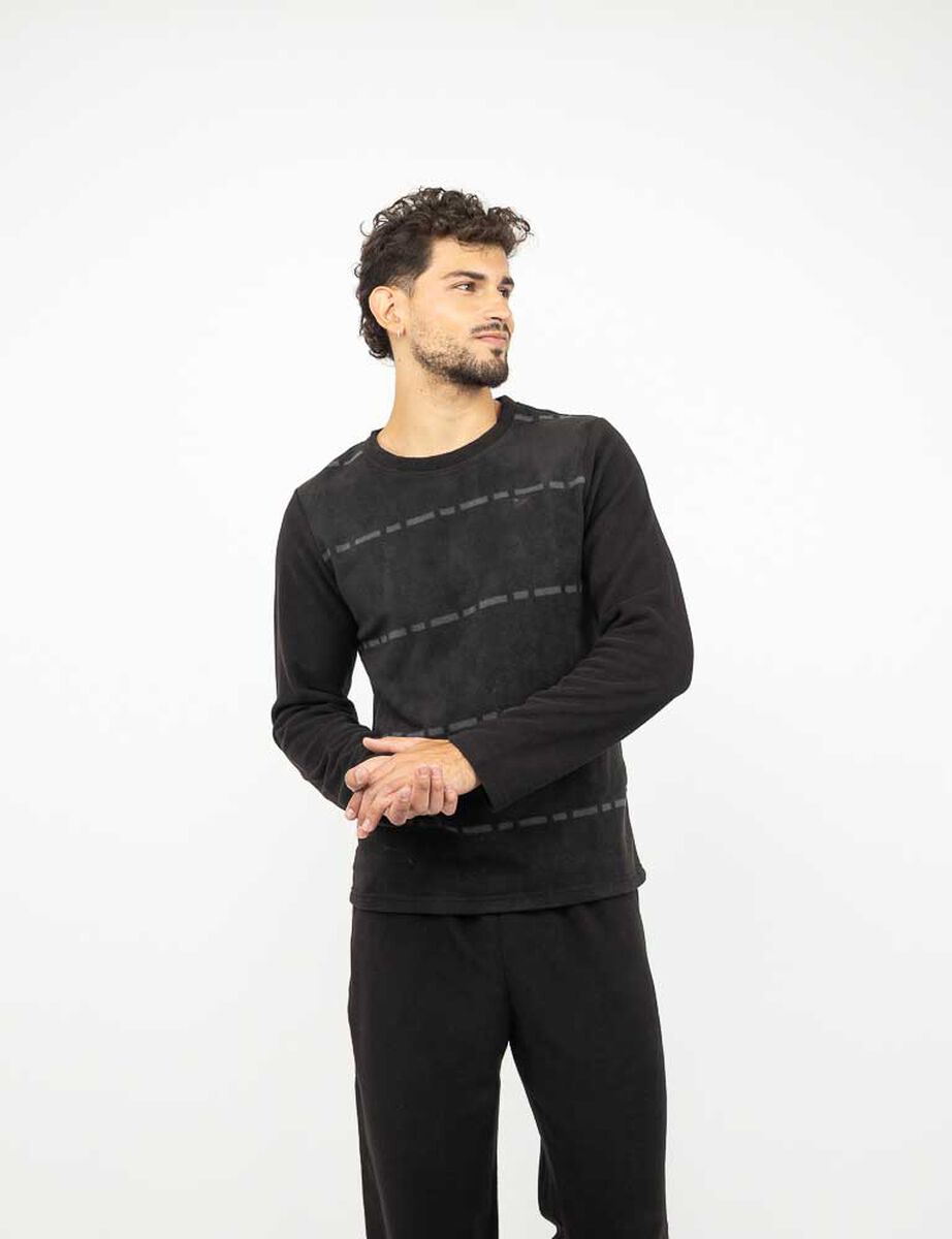 Pijama Largo Hombre Portman Club