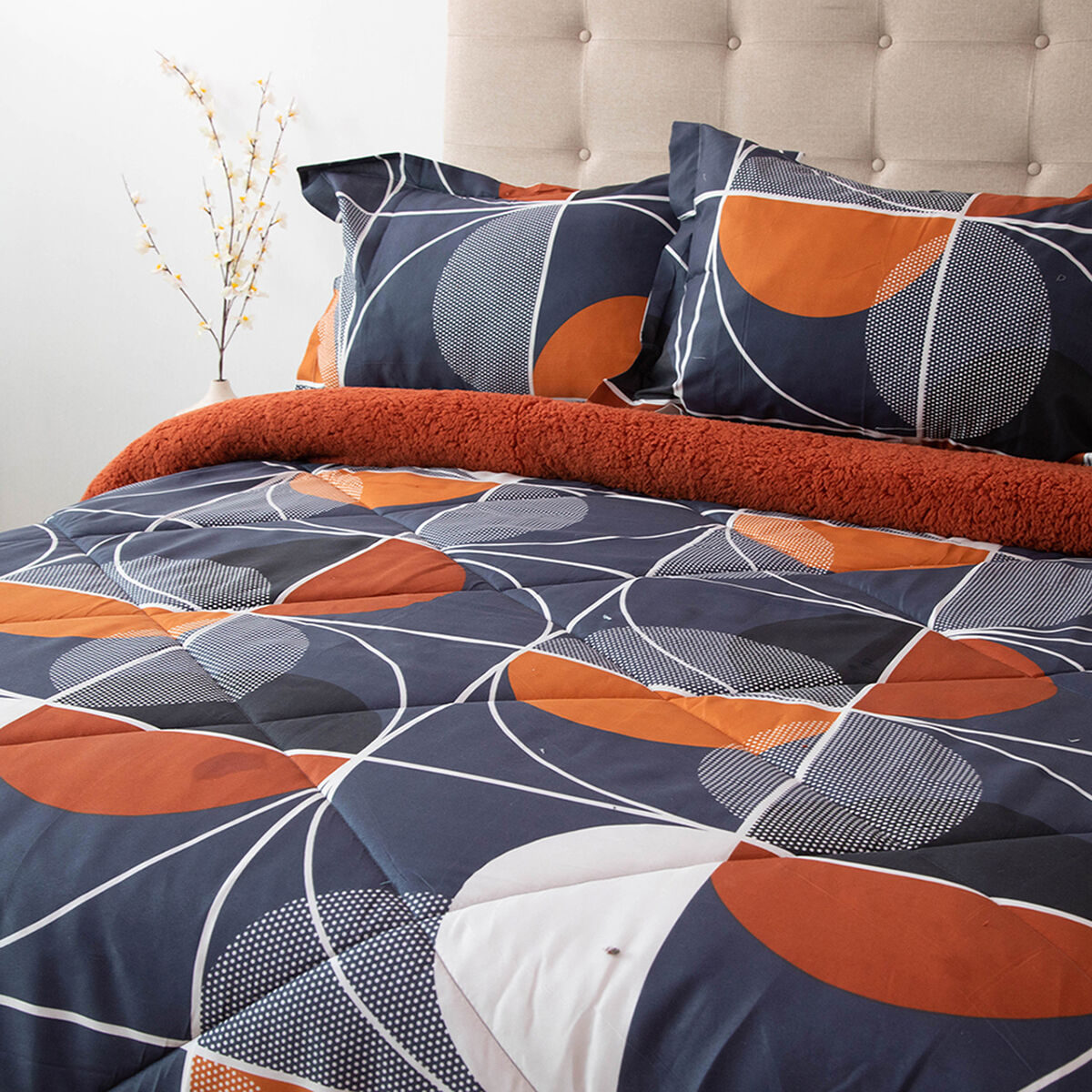 Plumón Doral King Senses Multicolor