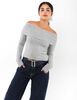 Sweater Bardot Mujer Icono