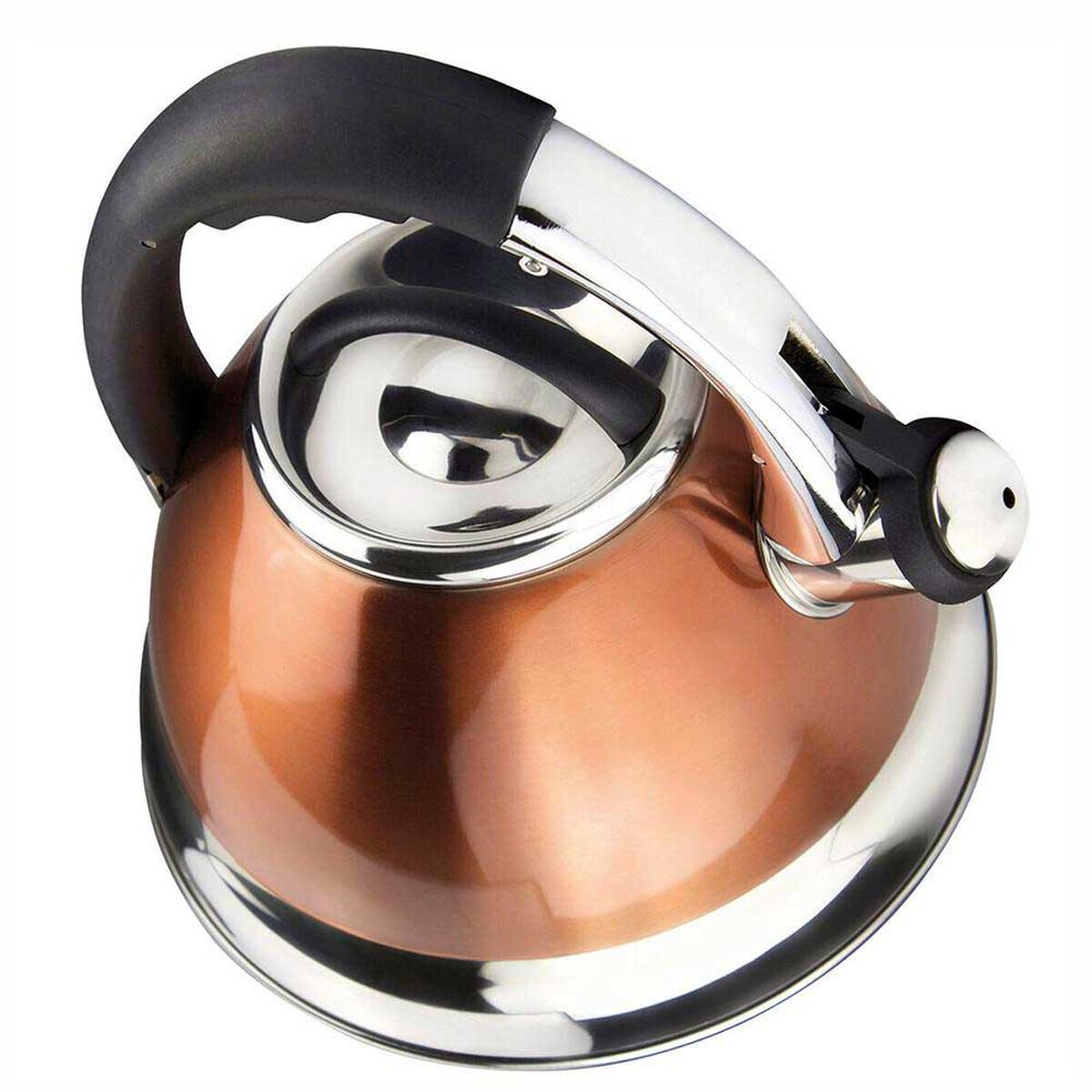 Tetera Acero Inoxidable Marmicoc Sabina 3 Lt