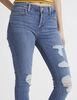 Jeans Super Skinny Mujer Levis