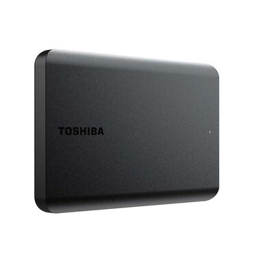 Imagen 2 del producto Disco Duro Externo Toshiba 1TB Canvio Basics A5