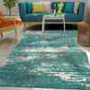 Alfombra Modalfo Arizona Azul 200 x 290 cm