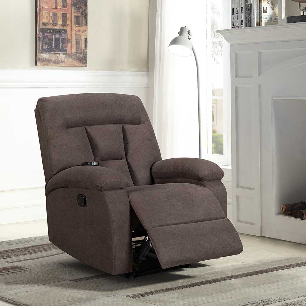 Bergere Casanova 1 Cuerpo Chocolate