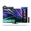 NeoQLED 55" Samsung QN85D Smart TV 4K 2024