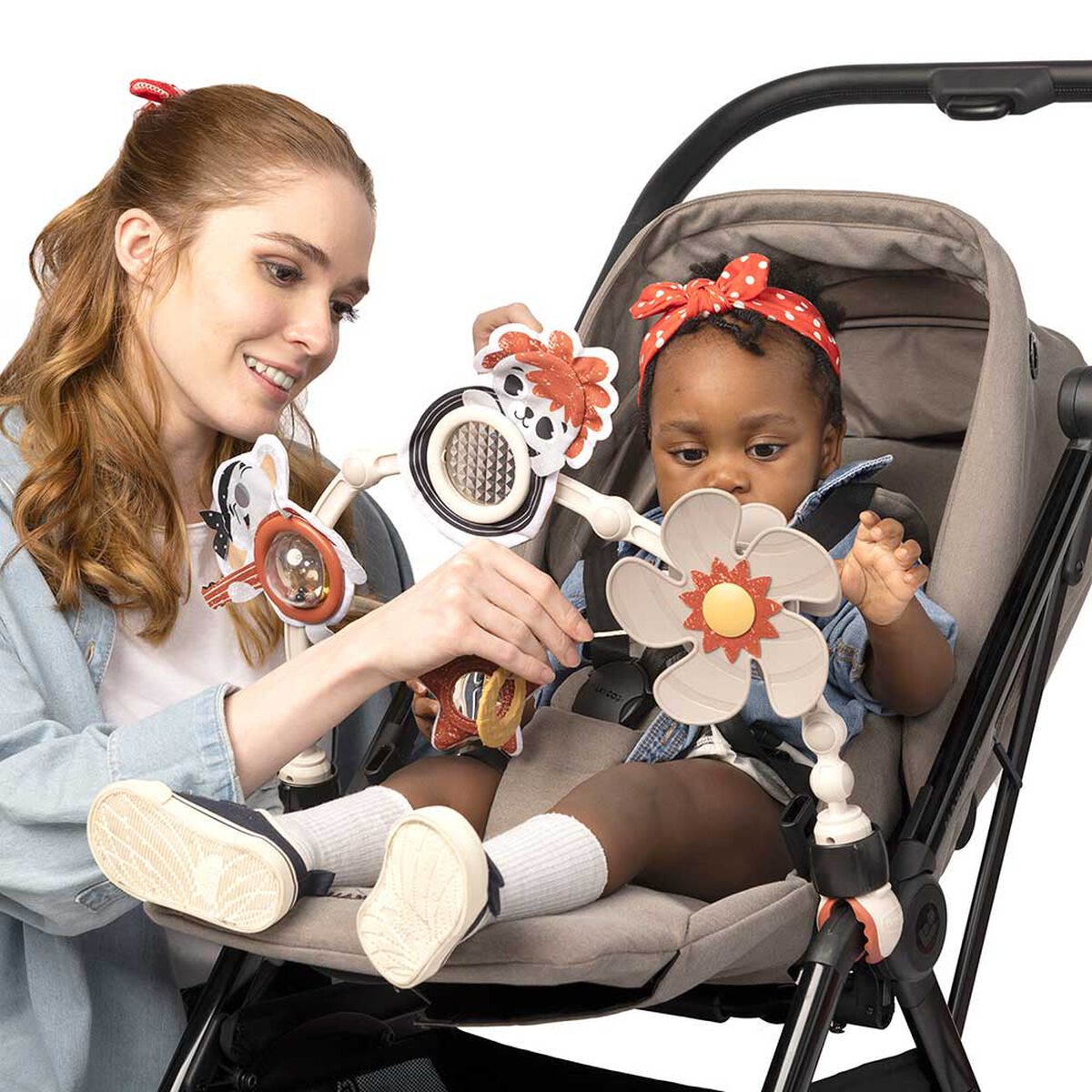 Arco Para Coche Rockers Tiny Love