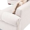 Sof&aacute; Seccional Living Factory Dakota 6 Cuerpos Beige
