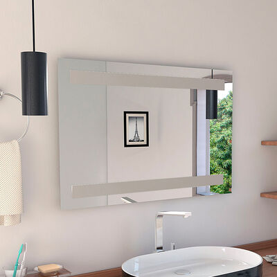 Imagen 2 del producto Espejo Udine con Franjas Largas