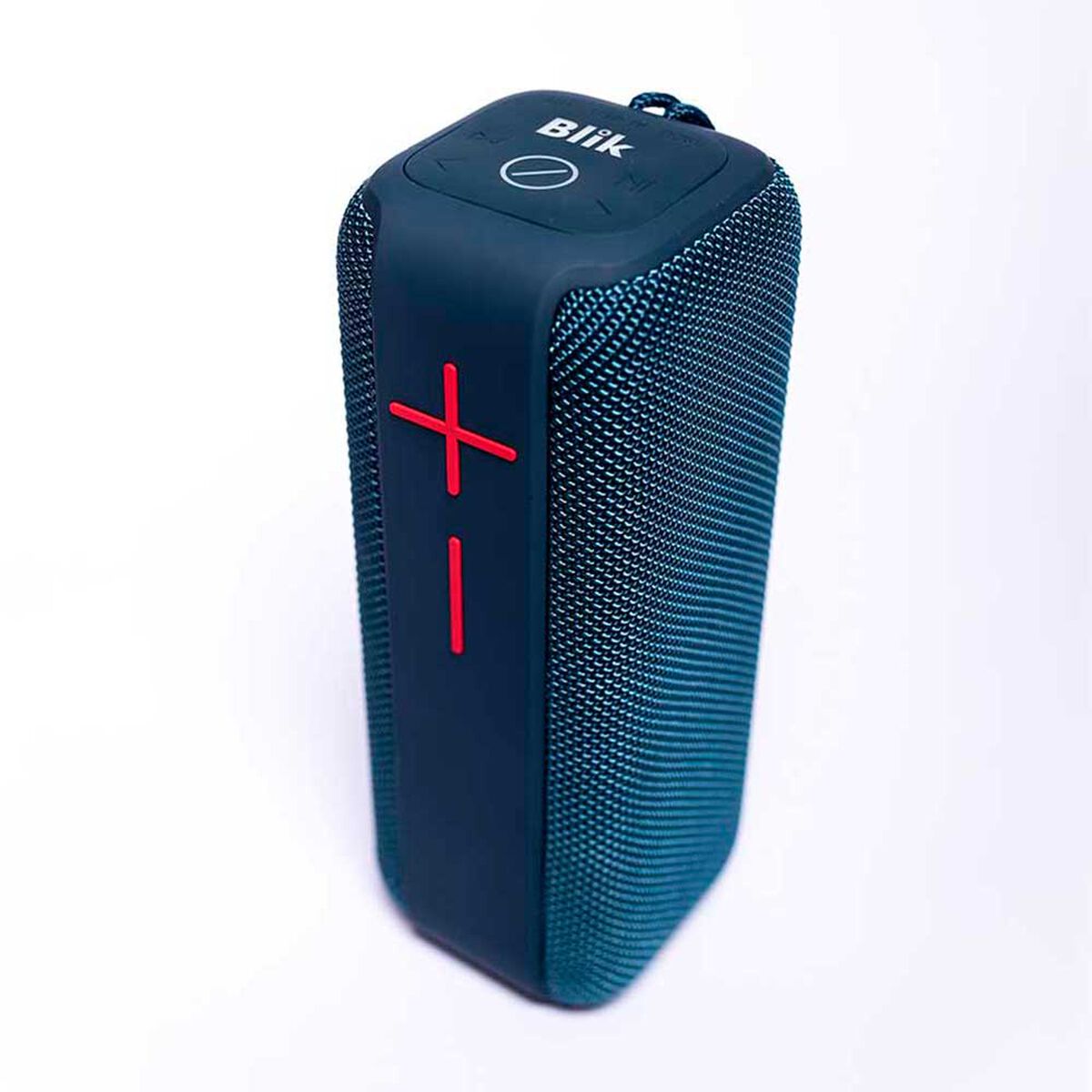 Parlante Bluetooth Blik Hype Azul