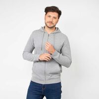 Polerón Hombre Zibel Gris, Indigo, Negro, Verde