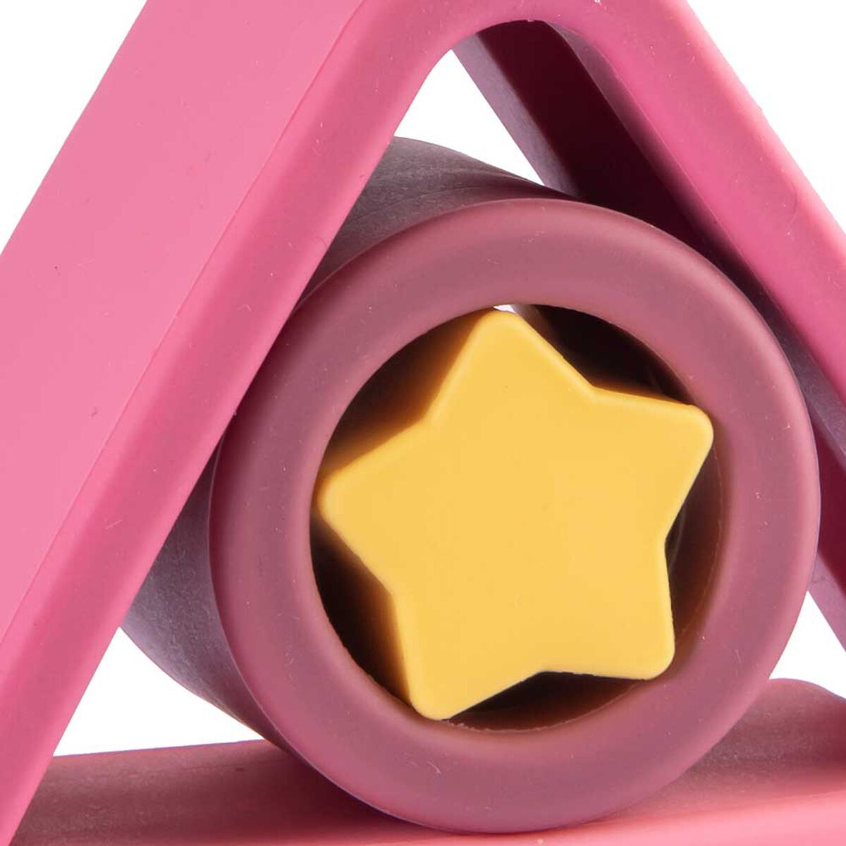 Juego Geometria Rosa Bebesit